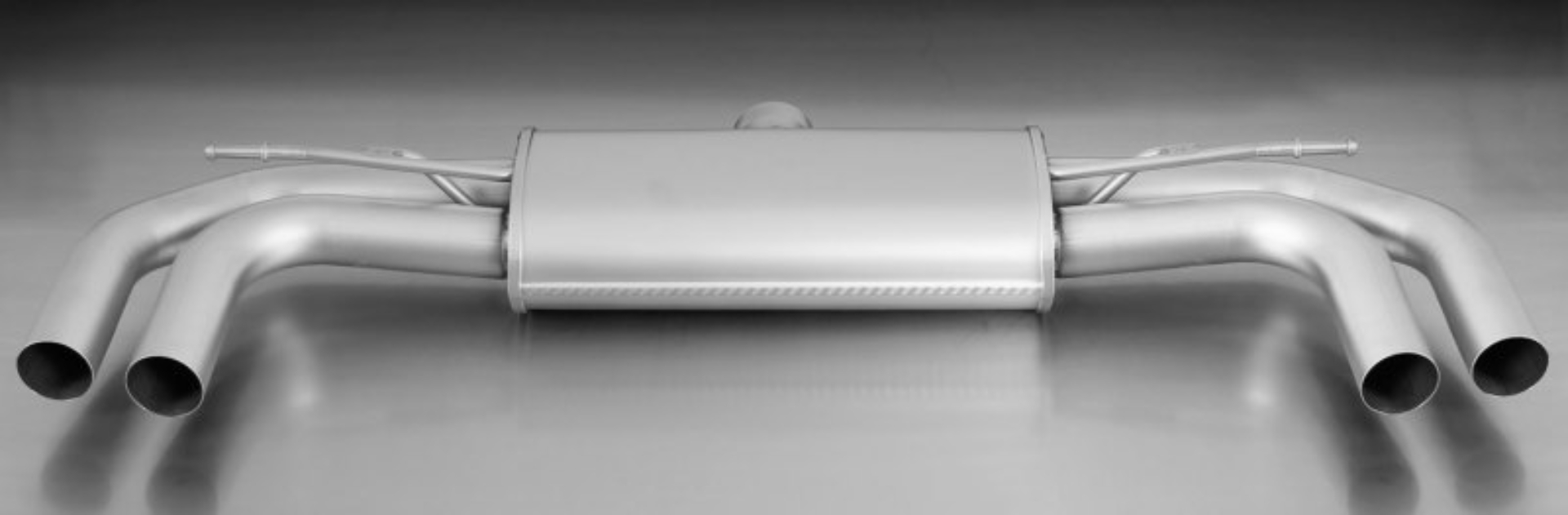 Picture of Remus RMS Axle Back Exhausts - 045013 1500