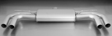 Picture of Remus RMS Axle Back Exhausts - 045013 1500