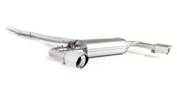 Picture of Remus RMS Axle Back Exhausts - 754019 1500