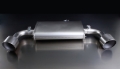 Picture of Remus RMS Axle Back Exhausts - 506112 1585S