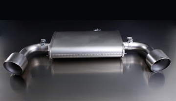 Picture of Remus RMS Axle Back Exhausts - 506112 1585S