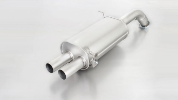 Picture of Remus RMS Axle Back Exhausts - 204017 0500