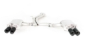 Picture of Remus RMS Axle Back Exhausts - 047017 0500LR