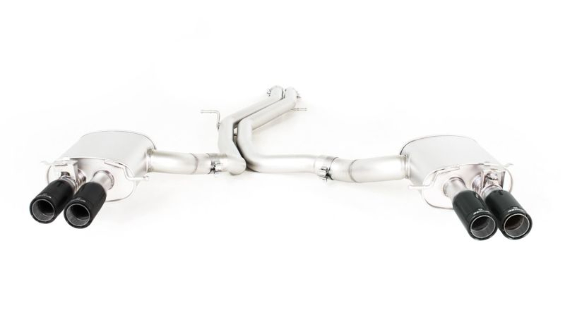 Picture of Remus RMS Axle Back Exhausts - 047017 0500LR