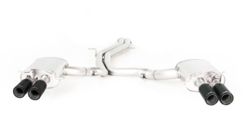 Picture of Remus RMS Axle Back Exhausts - 047017 0500LR