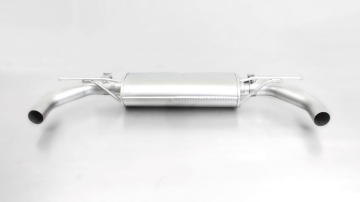 Picture of Remus RMS Axle Back Exhausts - 956017 1500