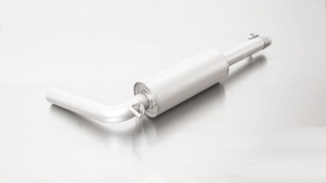 Picture of Remus RMS Axle Back Exhausts - 954513 0300