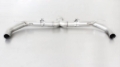 Picture of Remus RMS Axle Back Exhausts - 956017 1600