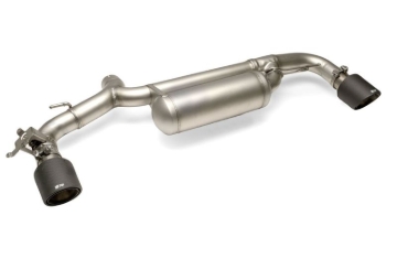 Picture of Remus RMS Axle Back Exhausts - 754519 1500
