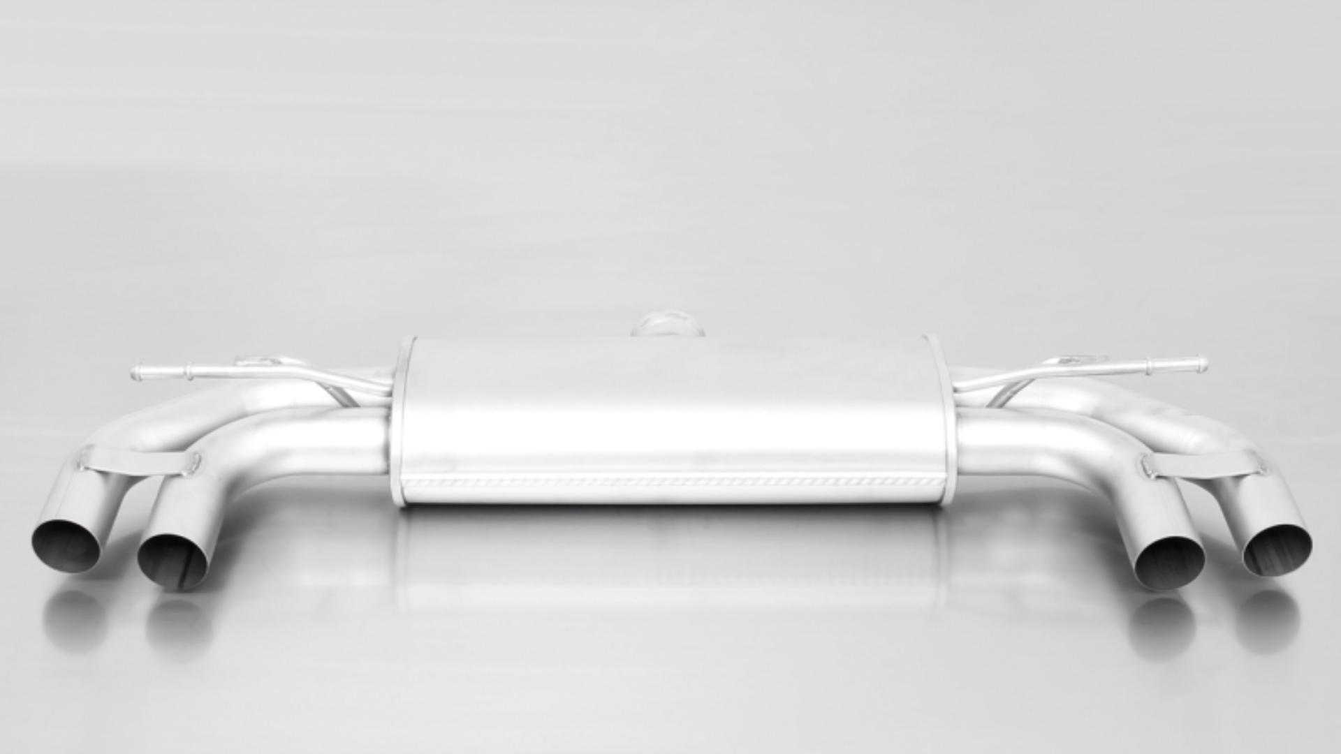 Picture of Remus RMS Axle Back Exhausts - 955113 1500
