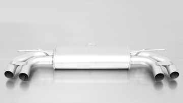 Picture of Remus RMS Axle Back Exhausts - 955113 1500