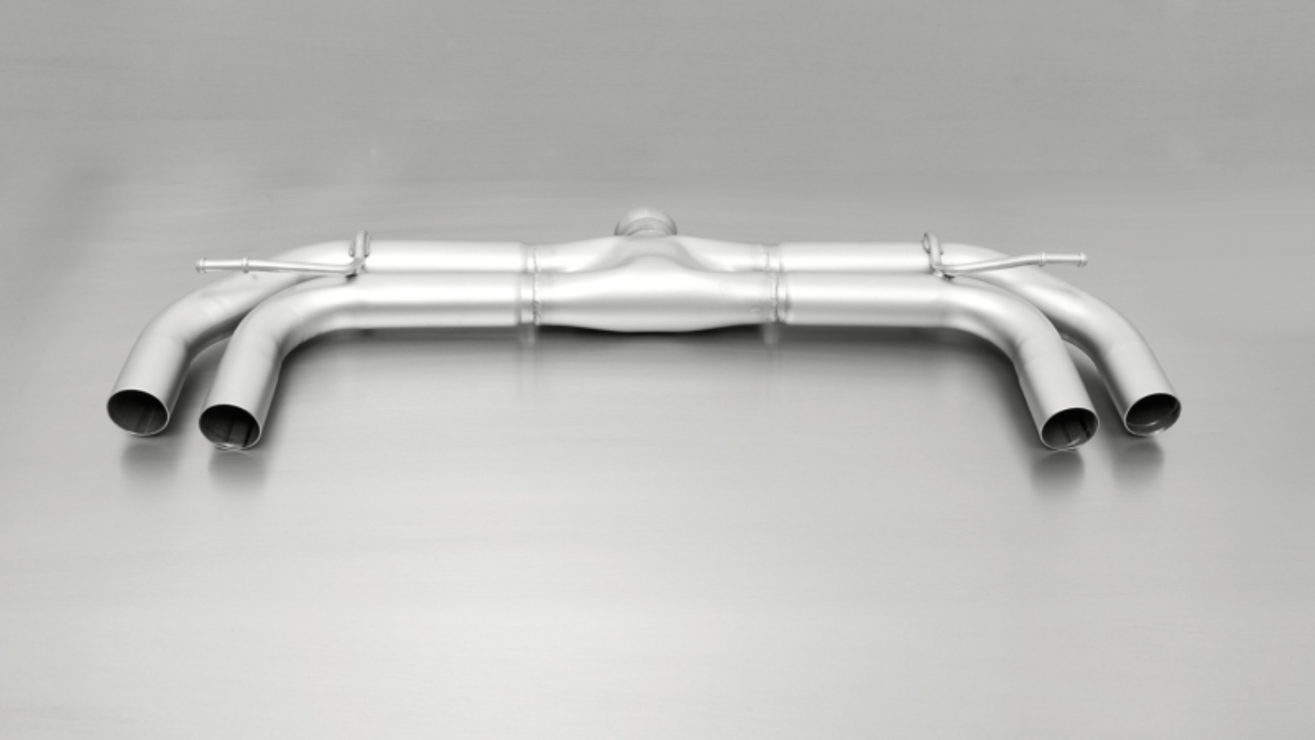 Picture of Remus RMS Axle Back Exhausts - 954112 1600