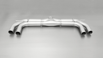 Picture of Remus RMS Axle Back Exhausts - 954112 1600