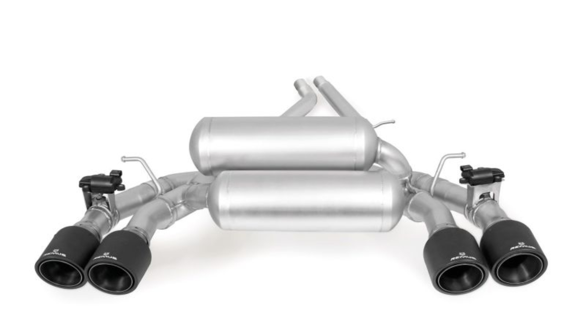 Picture of Remus RMS Axle Back Exhausts - 088318 1500