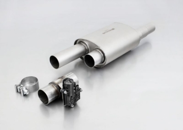 Picture of Remus RMS Axle Back Exhausts - 004513 0500