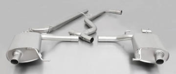 Picture of Remus RMS Cat-Back Exhausts - 806715 0500LR