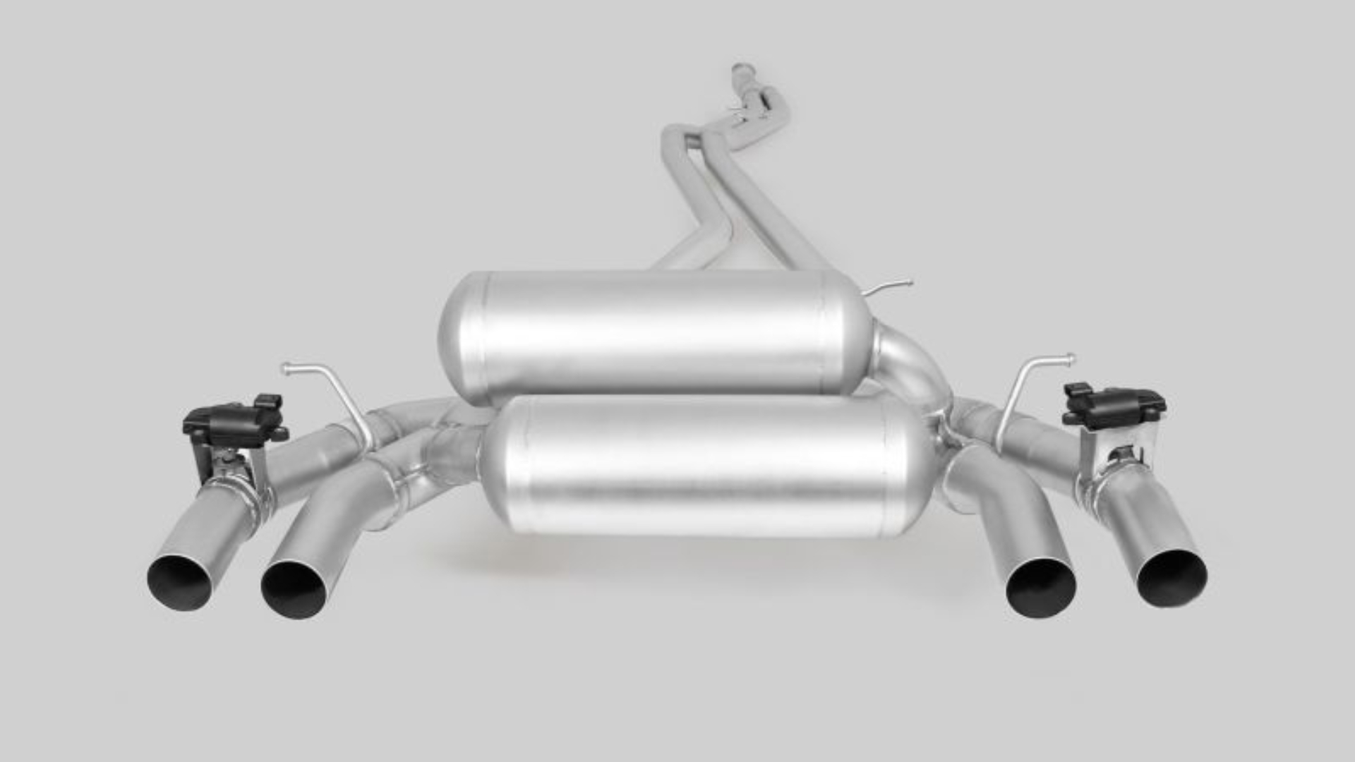 Picture of Remus RMS Cat-Back Exhausts - 088016 1500