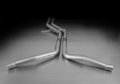 Picture of Remus RMS Front Section Pipes Connecting Pipes - 049114 0000