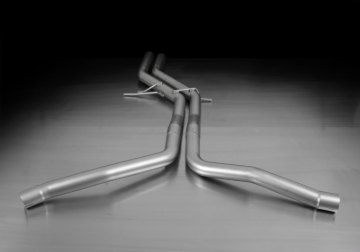 Picture of Remus RMS Front Section Pipes Connecting Pipes - 049114 0000