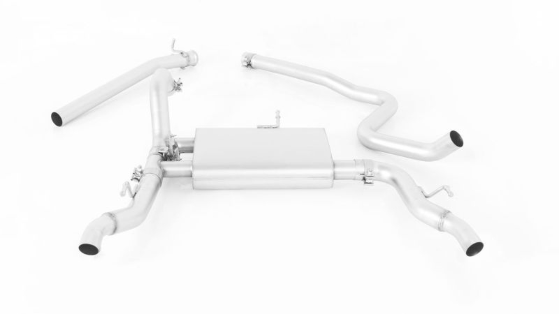 Picture of Remus RMS Cat-Back Exhausts - 665215 1500
