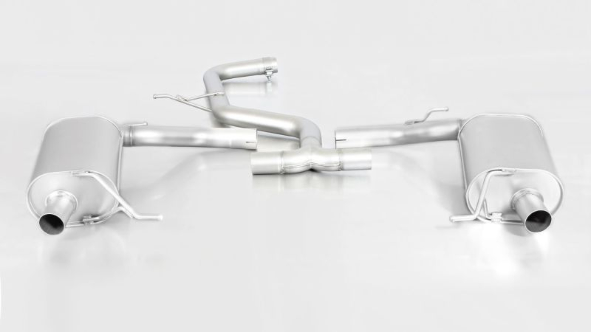 Picture of Remus RMS Cat-Back Exhausts - 796515 0500LR