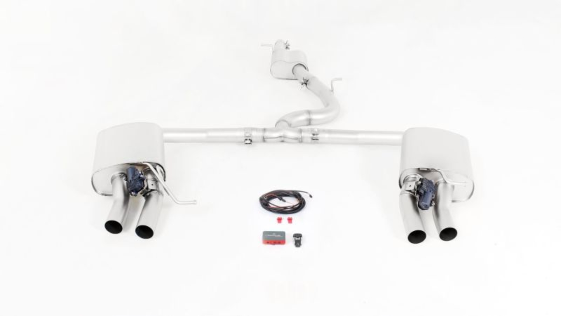 Picture of Remus RMS Cat-Back Exhausts - 956015 0500LR