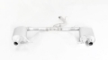 Picture of Remus RMS Axle Back Exhausts - 796517 0500LR