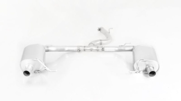 Picture of Remus RMS Axle Back Exhausts - 796517 0500LR