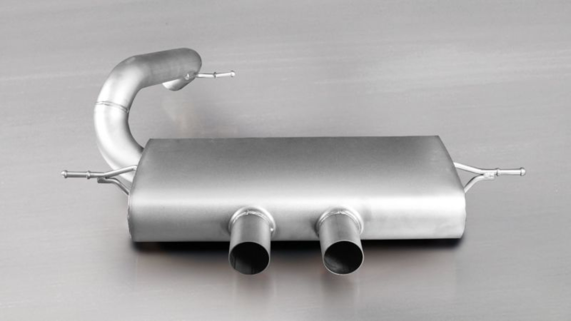 Picture of Remus RMS Axle Back Exhausts - 205512 5500