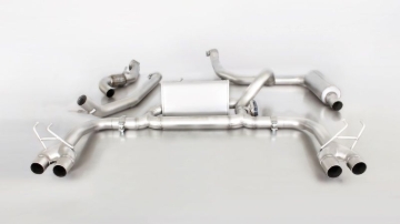Picture of Remus RMS Cat-Back Exhausts - 256315 0300