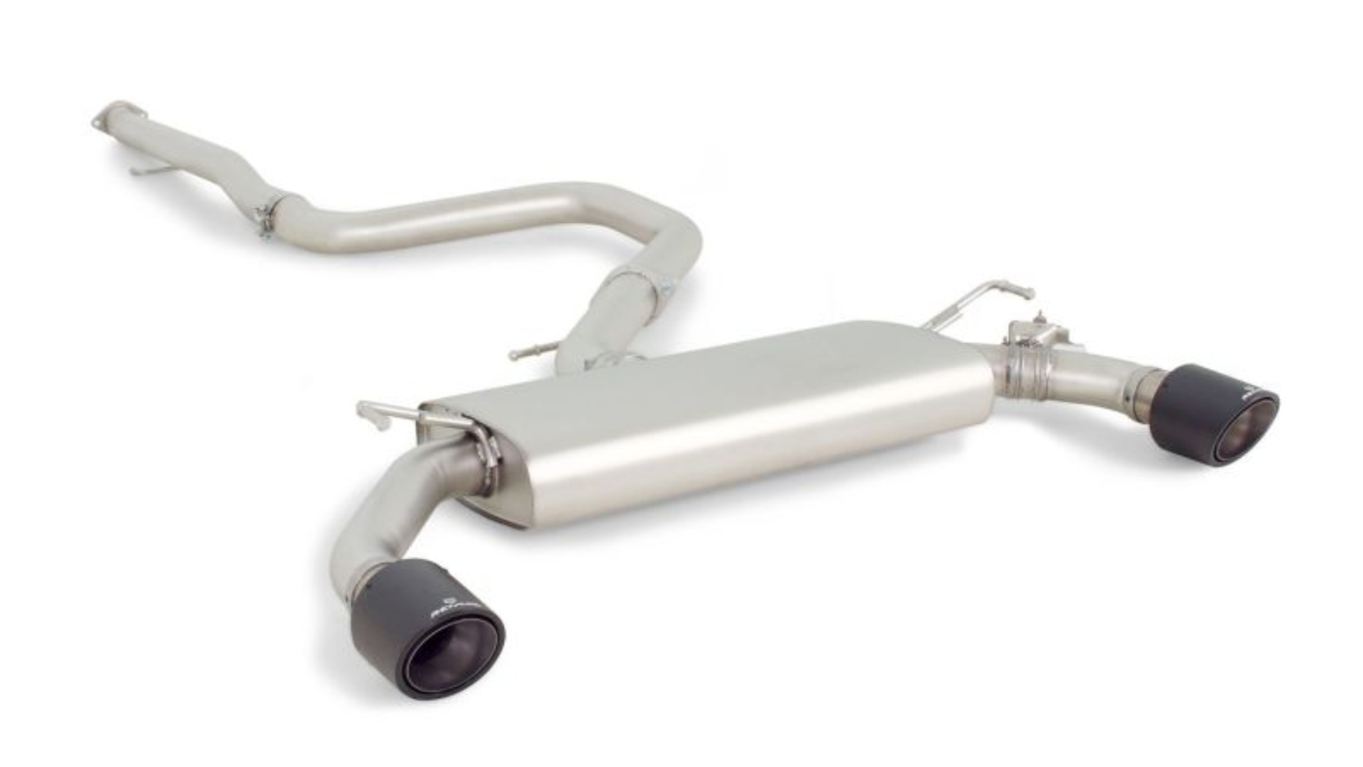 Picture of Remus RMS Cat-Back Exhausts - 286017 1500
