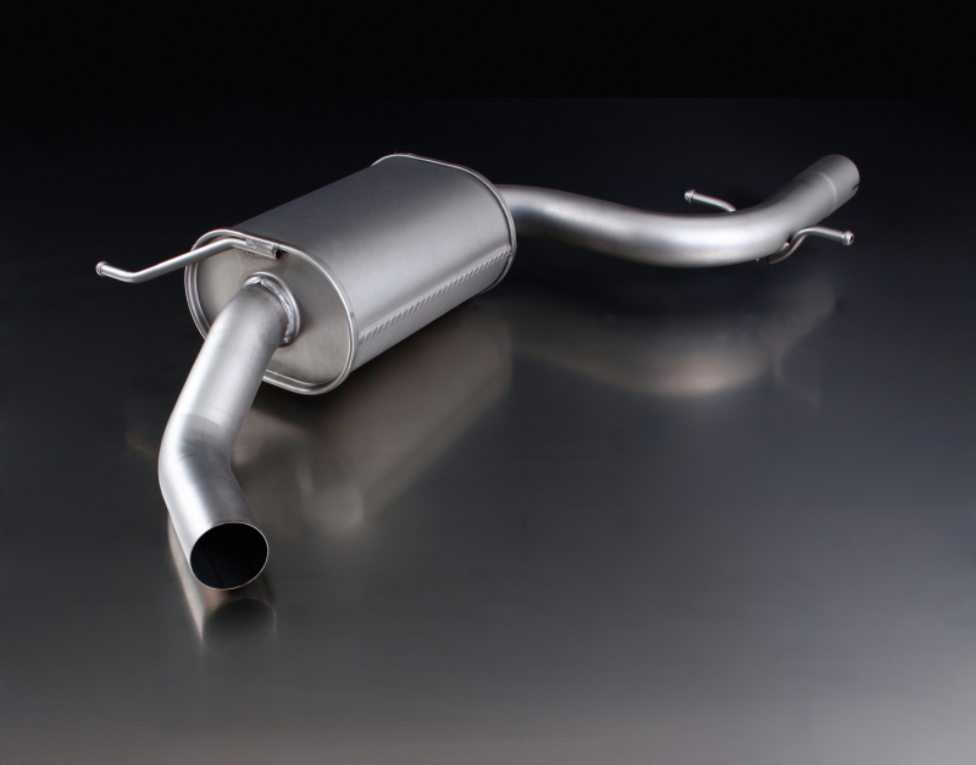 Picture of Remus RMS Front Silencers Connecting Pipes - 957204 0300