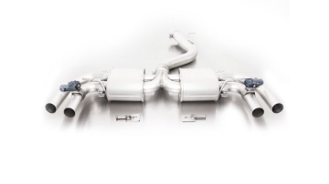 Picture of Remus RMS Axle Back Exhausts - 047015 1500