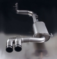 Picture of Remus RMS Cat-Back Exhausts - 253111 5584C