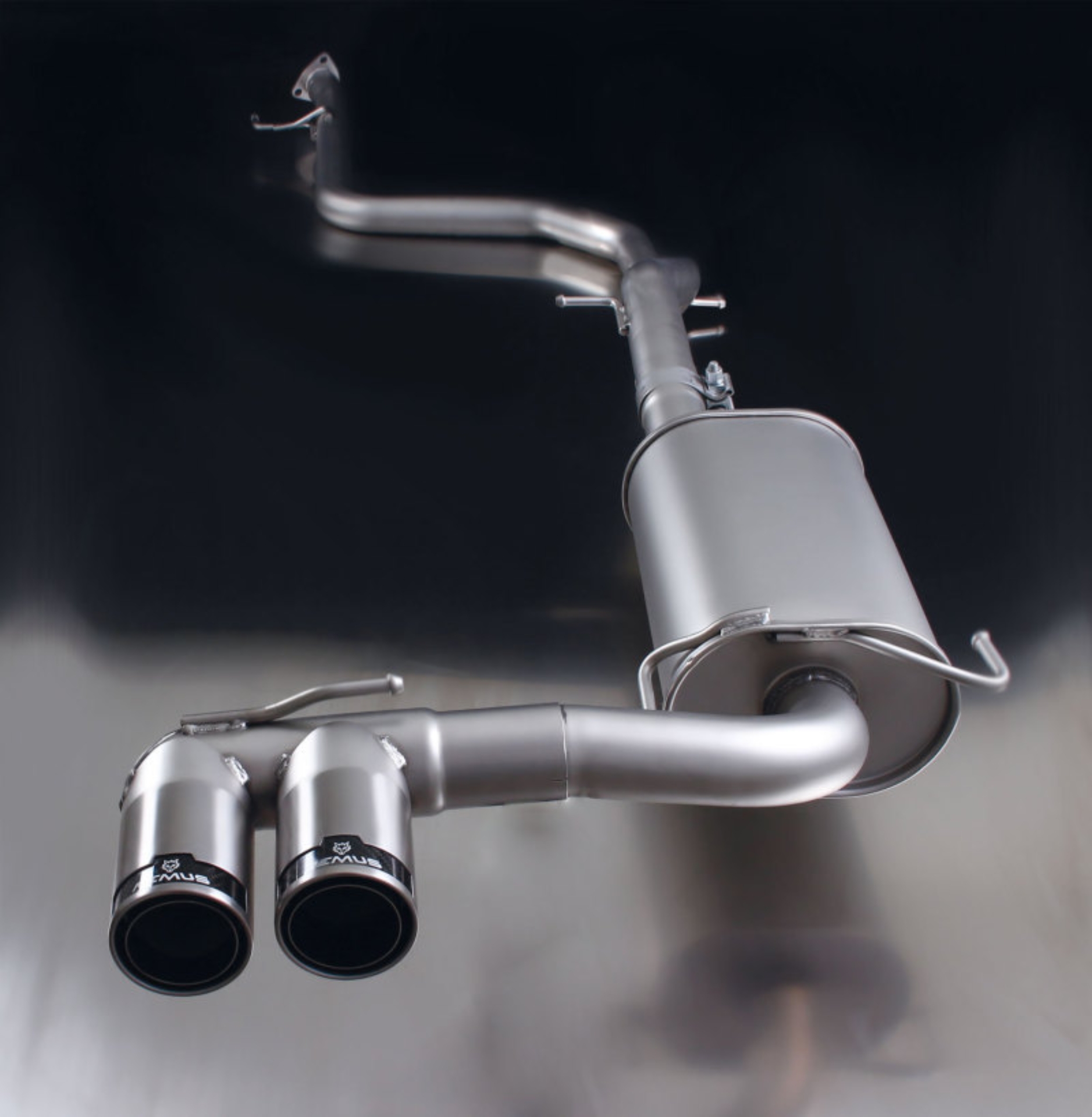 Picture of Remus RMS Cat-Back Exhausts - 253111 5584C