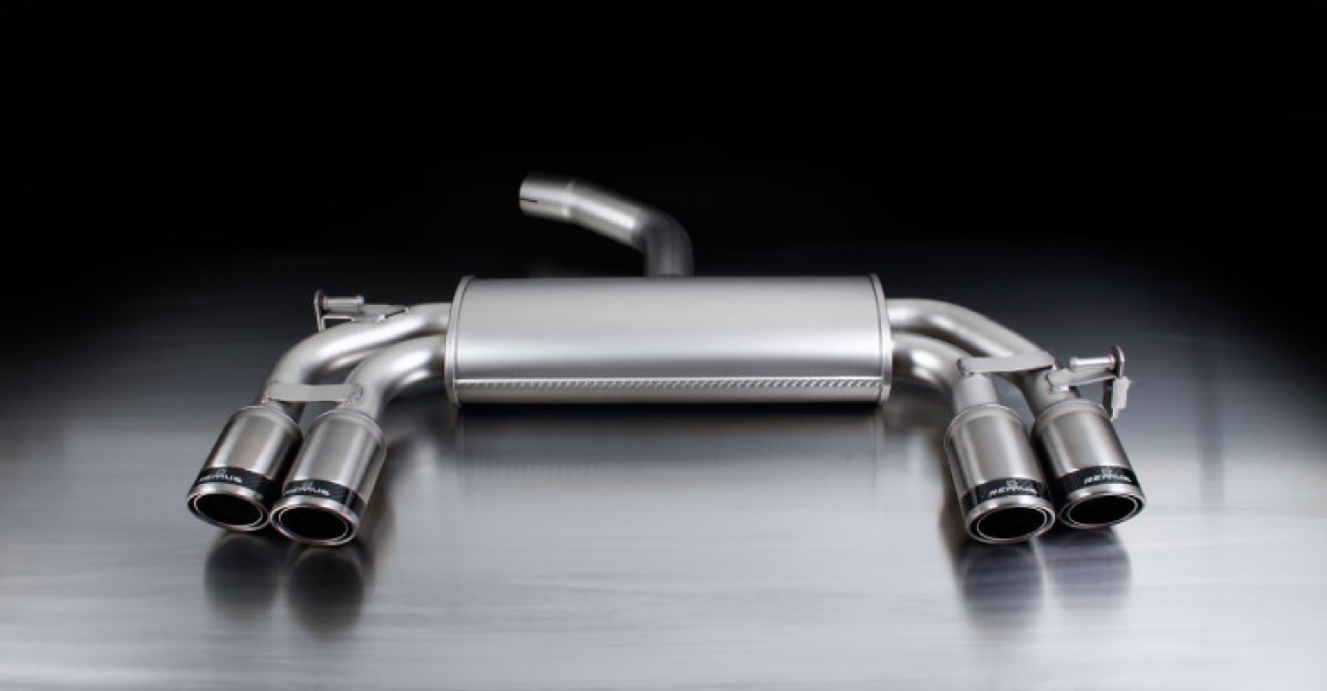Picture of Remus RMS Cat-Back Exhausts - 955108 1584CS