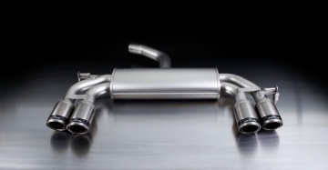 Picture of Remus RMS Cat-Back Exhausts - 955108 1584CS