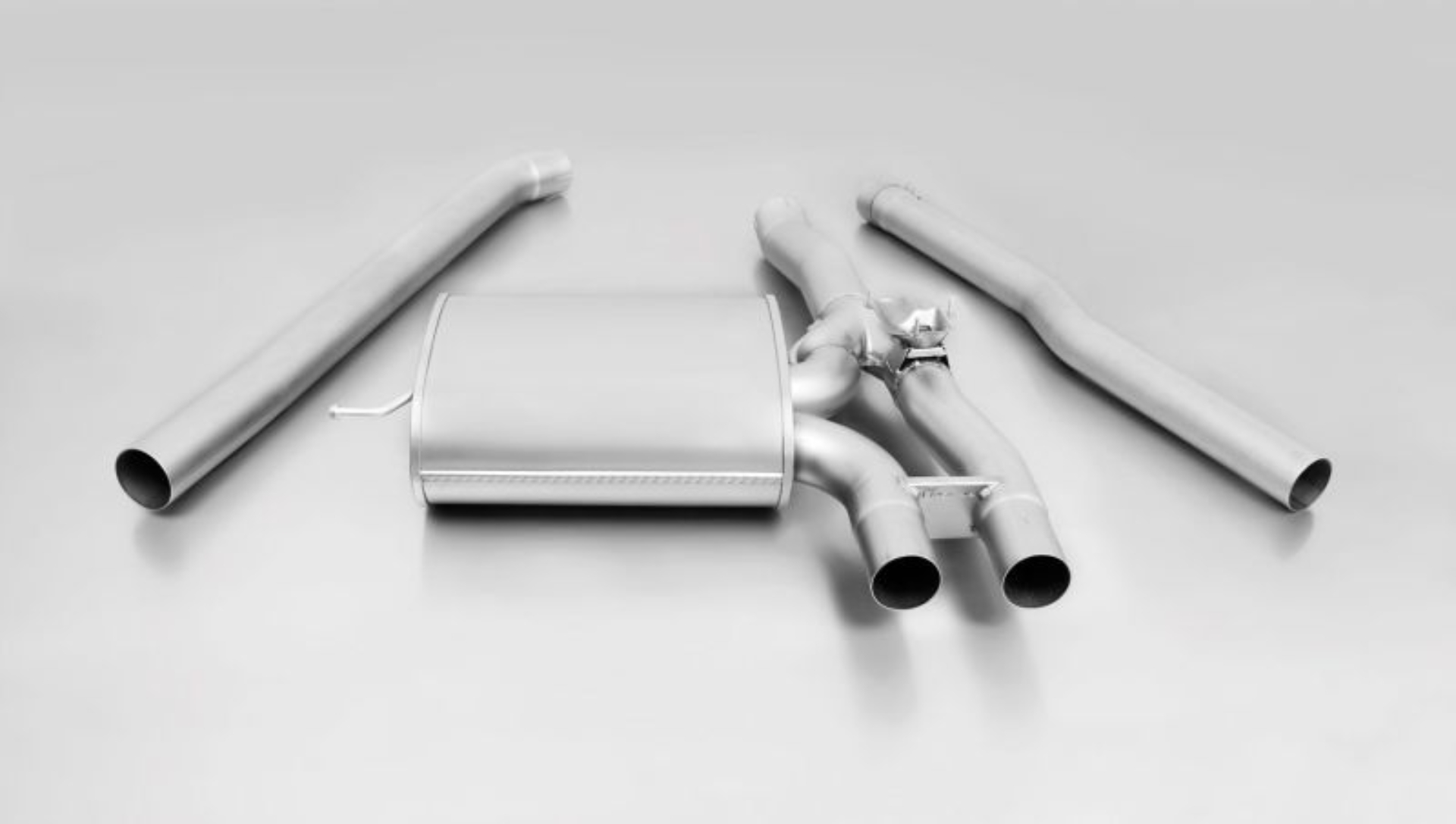Picture of Remus RMS Cat-Back Exhausts - 756715 397
