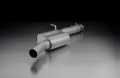 Picture of Remus RMS Front Silencers Connecting Pipes - 956014 0300