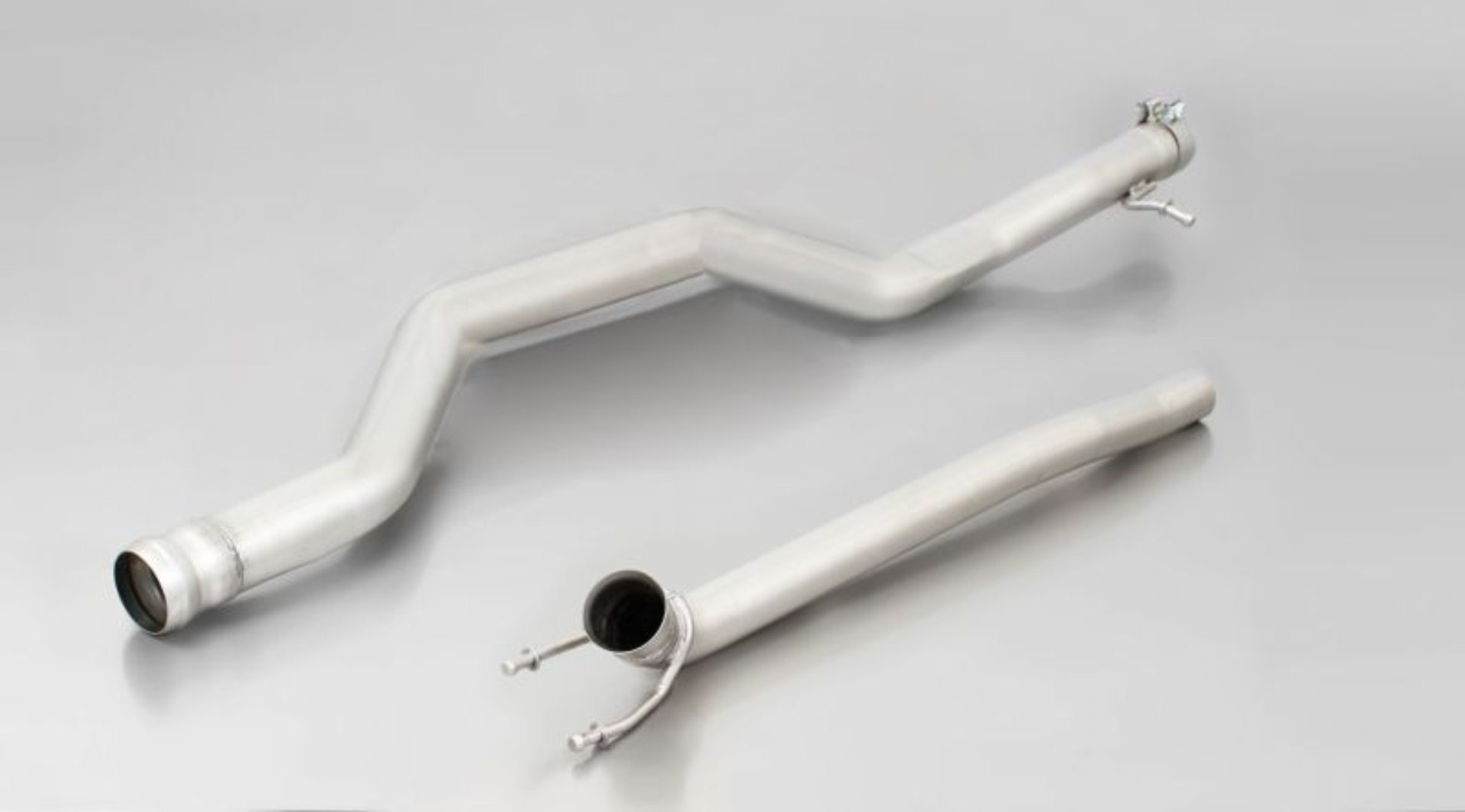 Picture of Remus RMS Front Section Pipes Connecting Pipes - 503613 1300