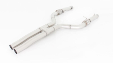Picture of Remus RMS Front Silencers Connecting Pipes - 028017 0000