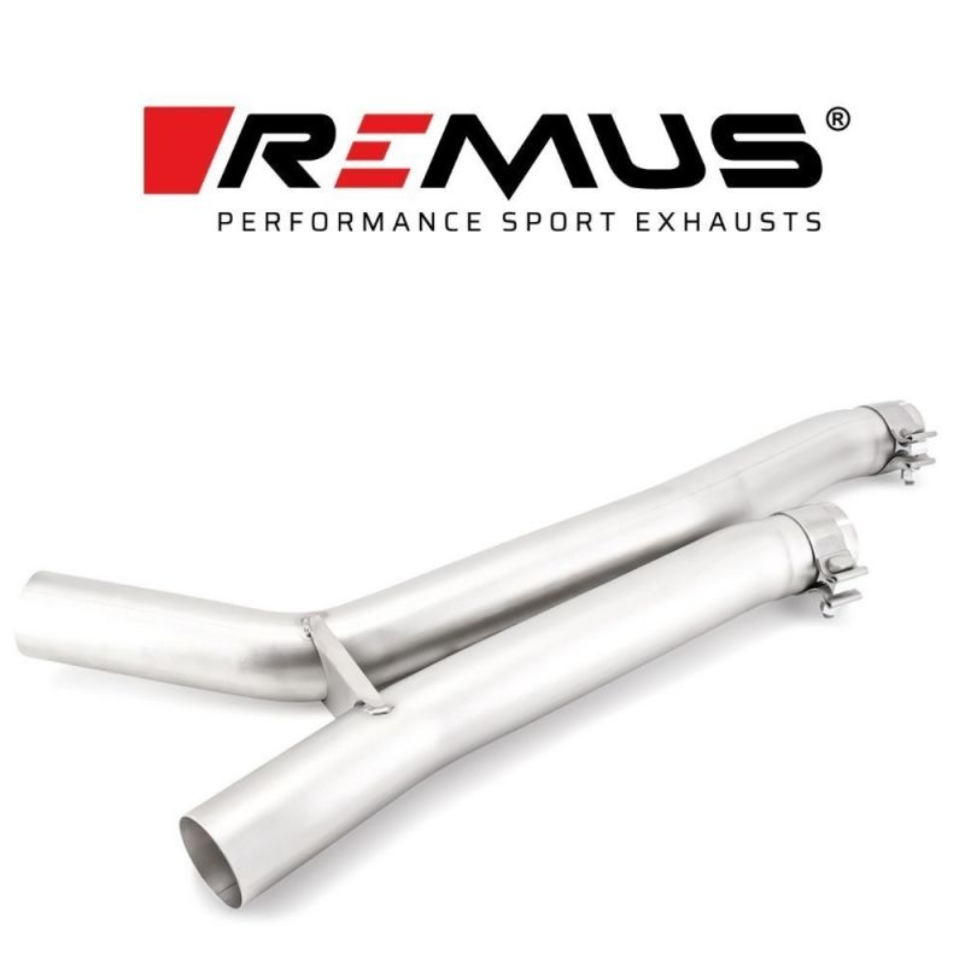 Picture of Remus RMS Connection Tubes Connecting Pipes - 086219 6000
