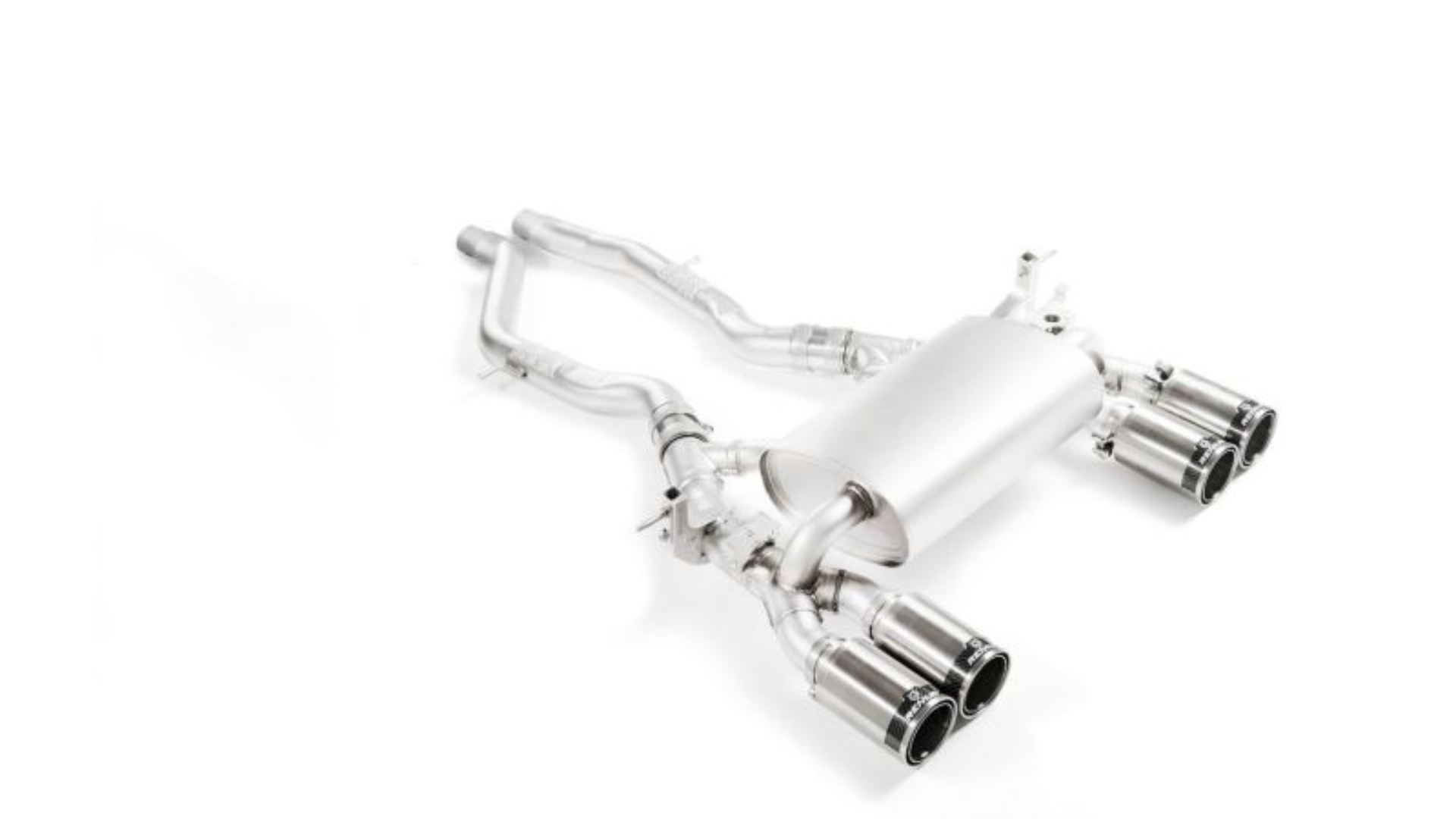 Picture of Remus RMS Axle Back Exhausts - 088018 1500