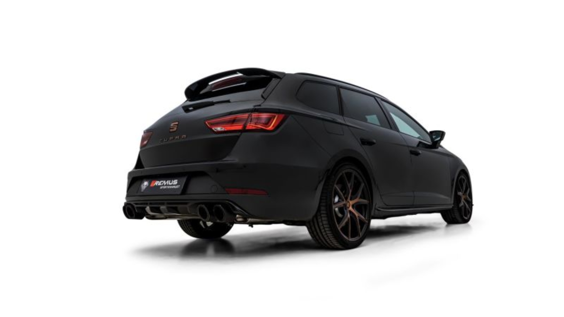 Picture of Remus RMS GPF-Back Exhausts Catback - 794019 0500LR
