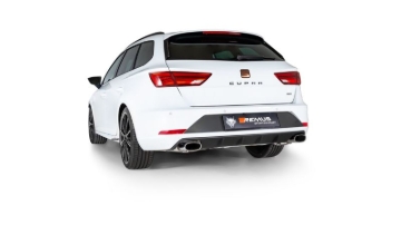 Picture of Remus RMS GPF-Back Exhausts Catback - 796518 0500LR