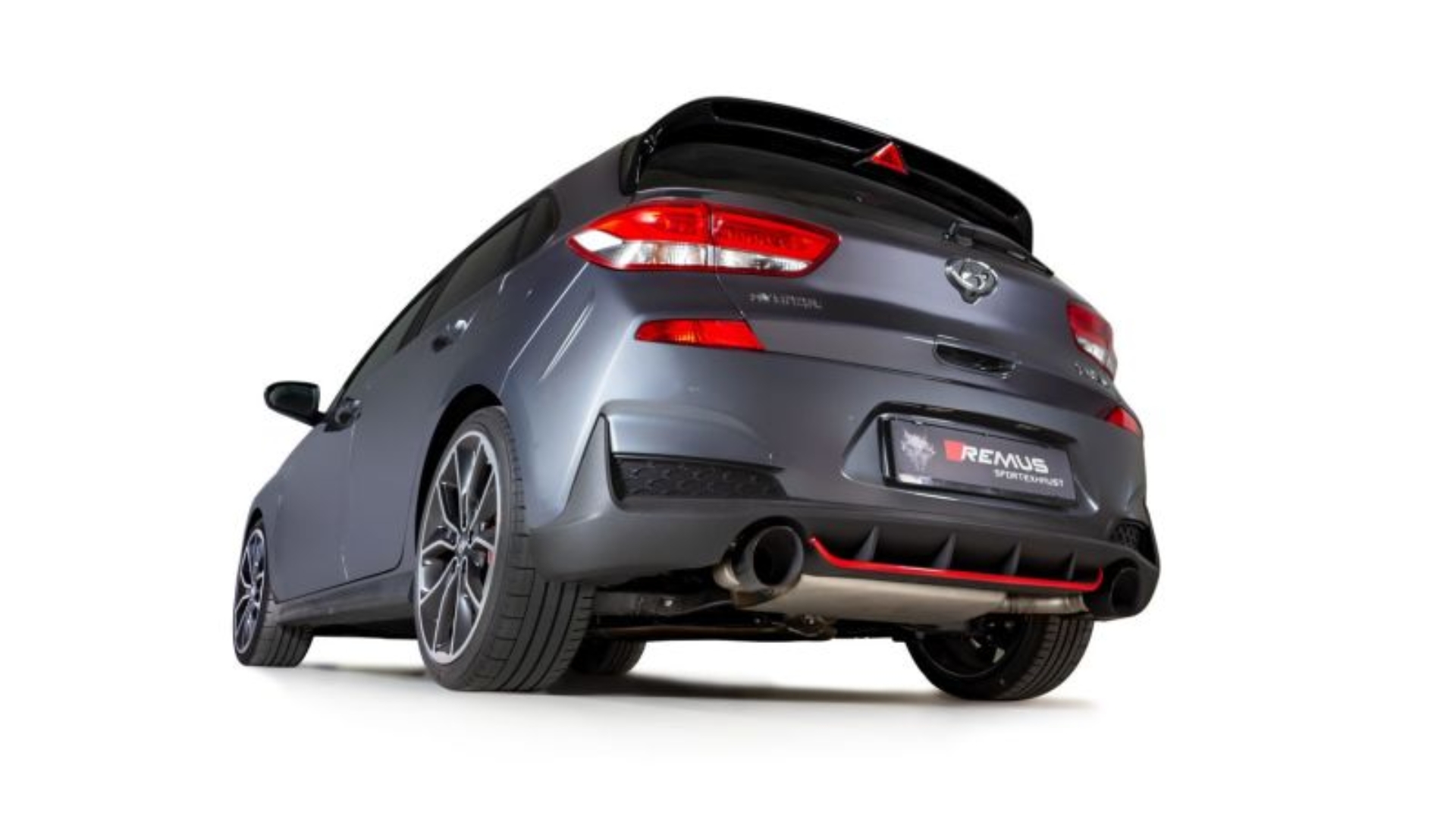 Picture of Remus RMS GPF-Back Exhausts Catback - 285518 1500