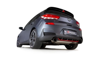 Picture of Remus RMS GPF-Back Exhausts Catback - 285518 1500
