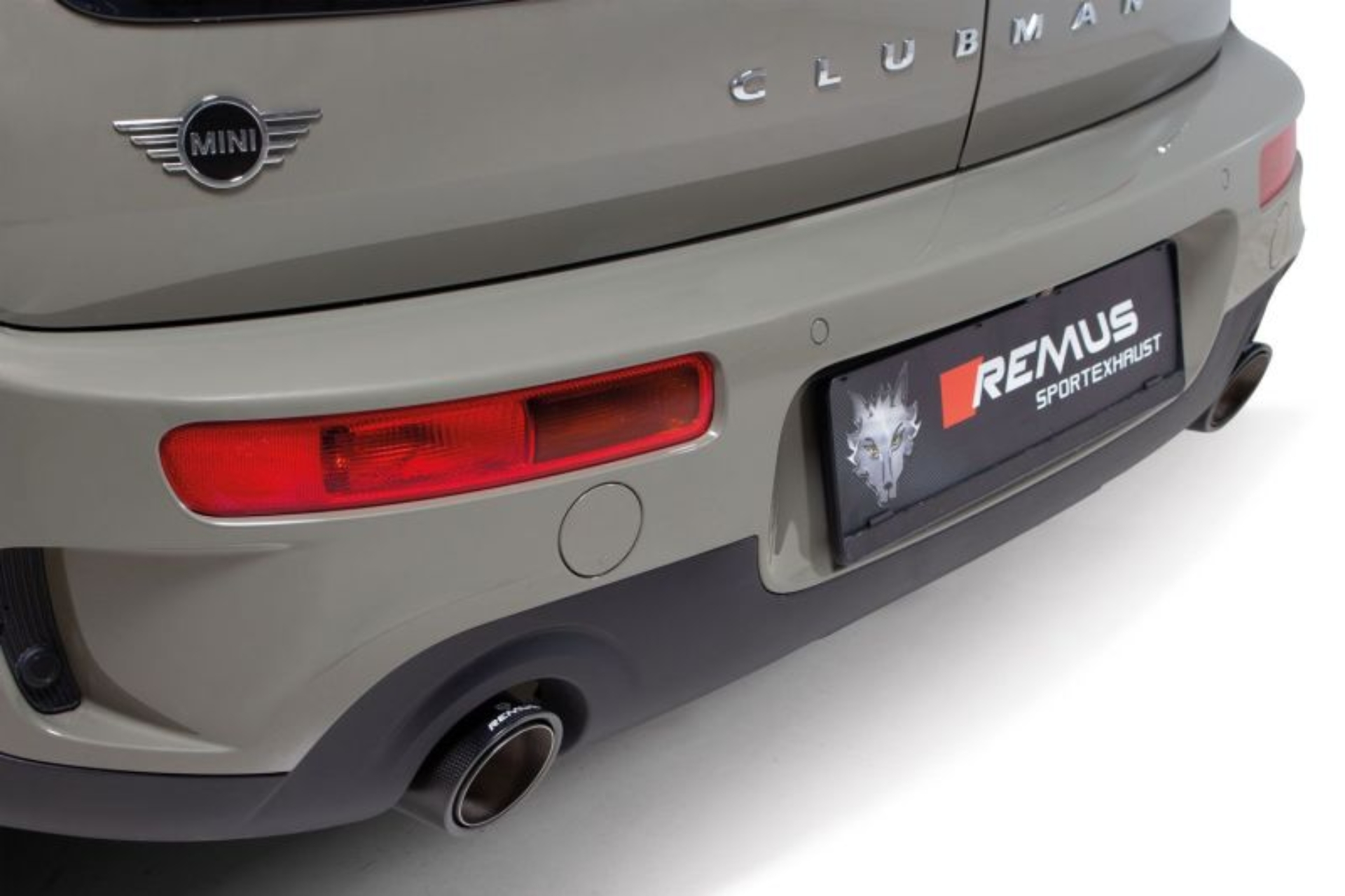 Picture of Remus RMS GPF-Back Exhausts Catback - 752519 1500