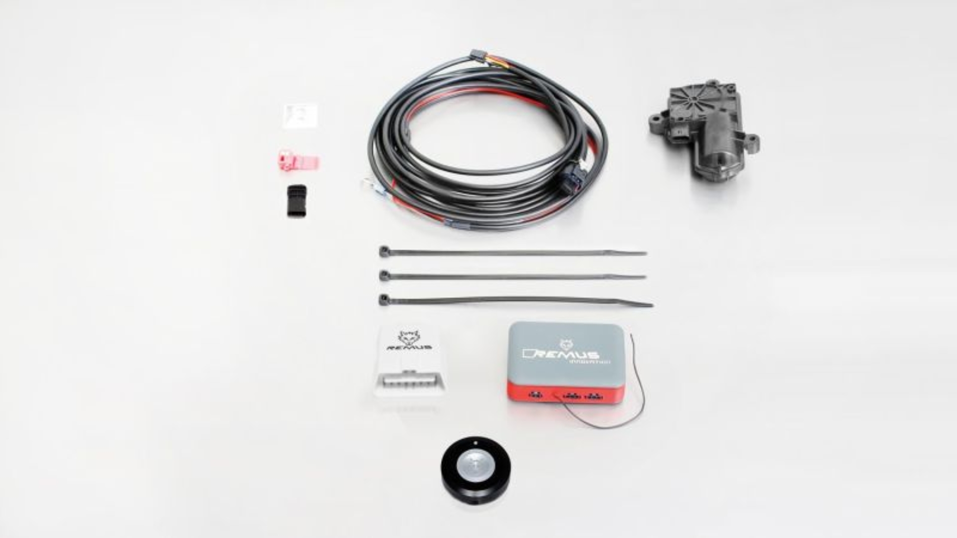 Picture of Remus RMS Sound Controllers Exhaust Valve Controllers - STE 0005BT