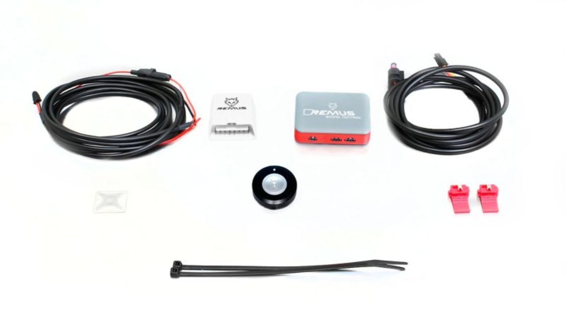 Picture of Remus RMS Sound Controllers Exhaust Valve Controllers - STE 0011BT